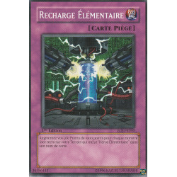 Recharge Elémentaire (C)