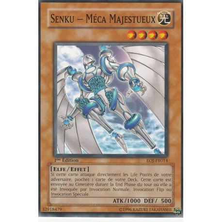 Senku - Méca Majestueux (C)