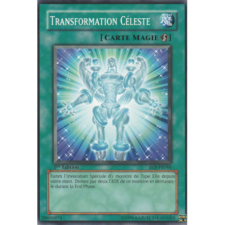 Transformation Céleste (C)