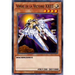 Vipère de la Victoire XX03 (SR)