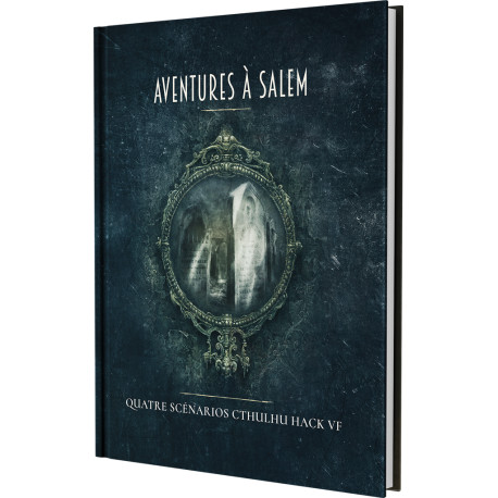 La Lisière : Aventures à Salem - Cthulhu Hack