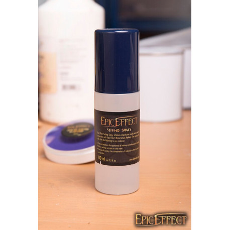 Spray fixant à maquillage non Aérosol (Setting Spray Non-Aerosol 100 ml - Epic Effect