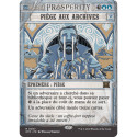 (Foil) Bleue - Piège aux archives (R) [OTP]