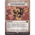 (Foil) Rouge - Électrodominance (R) [OTP]