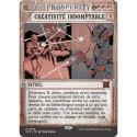 (Foil) Rouge - Créativité indomptable (M) [OTP]