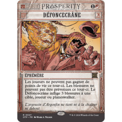 (Foil) Rouge - Défoncecrâne (R) [OTP]