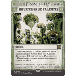 (Foil) Verte - Infestation de parasites (R) [OTP]