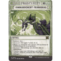 (Foil) Verte - Commandement primordial (R) [OTP]