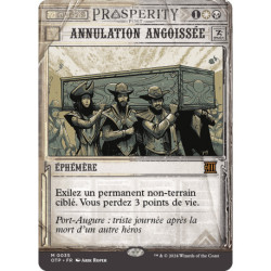 (Foil) Multicolore - Annulation angoissée (M) [OTP]