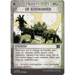 (Foil) Multicolore - En redemander (U) [OTP]