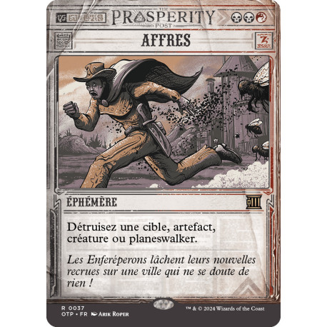 (Foil) Multicolore - Affres (R) [OTP]