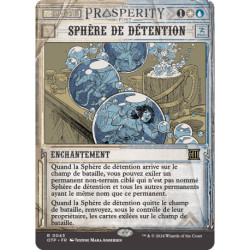 (Foil) Multicolore - Sphère de détention (R) [OTP]