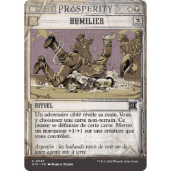 (Foil) Multicolore - Humilier (U) [OTP]