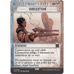 (Foil) Multicolore - Ionisation (R) [OTP]