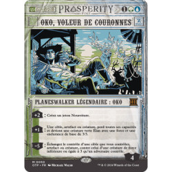 (Foil) Multicolore - Oko, voleur de couronnes (M) [OTP]