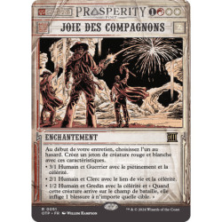 (Foil) Multicolore - Joie des compagnons (R) [OTP]