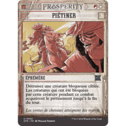 (Foil) Multicolore - Piétiner (U) [OTP]