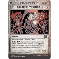 (Foil) Multicolore - Angoisse terminale (U) [OTP]