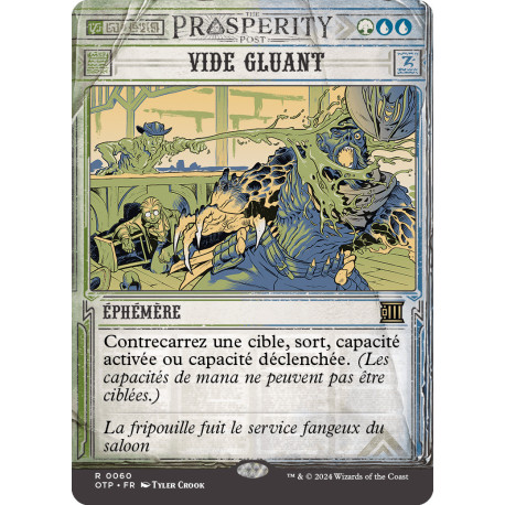 (Foil) Multicolore - Vide gluant (R) [OTP]