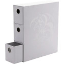 Fortress Card Drawers : BLANC - Dragon Shield