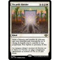 (Foil) Blanche - Un petit dernier (R) [OTJ]