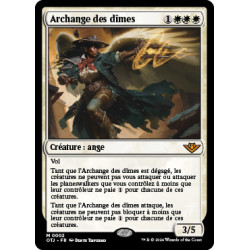 (Foil) Blanche - Archange des dîmes (M) [OTJ]