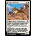 (Foil) Blanche - Félidar bondissant (U) [OTJ]