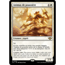 (Foil) Blanche - Animus de poussière (R) [OTJ]