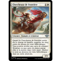 (Foil) Blanche - Chercheuse de frontière (U) [OTJ]