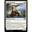 (Foil) Blanche - Chien de prairie (U) [OTJ]