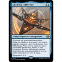 (Foil) Bleue - La clé du coffre-fort (R) [OTJ]