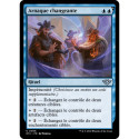 (Foil) Bleue - Arnaque changeante (U) [OTJ]