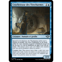 (Foil) Bleue - Crocheteuse des Tirecharmes (U) [OTJ]