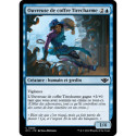 (Foil) Bleue - Ouvreuse de coffre Tirecharme (C) [OTJ]