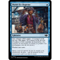 (Foil) Bleue - Porter le chapeau (C) [OTJ]