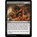 (Foil) Noire - Négociation contraignante (U) [OTJ]