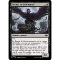 (Foil) Noire - Busard de Crochenoir (C) [OTJ]