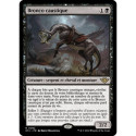 (Foil) Noire - Bronco caustique (R) [OTJ]