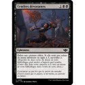 (Foil) Noire - Cendres dévorantes (C) [OTJ]