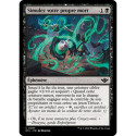 (Foil) Noire - Simulez votre propre mort (C) [OTJ]