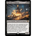 (Foil) Noire - Kaervek, le châtieur (R) [OTJ]