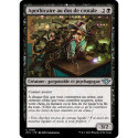 (Foil) Noire - Apothicaire au dos de crotale (U) [OTJ]