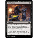 (Foil) Noire - Stratagème (C) [OTJ]