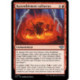 (Foil) Rouge - Rassemblement sulfureux (U) [OTJ]
