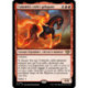 (Foil) Rouge - Calamité, enfer galopant (R) [OTJ]