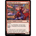 (Foil) Rouge - Duelliste œil-de-lynx (C) [OTJ]