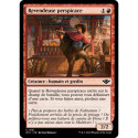(Foil) Rouge - Revendeuse perspicace (C) [OTJ]