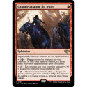 (Foil) Rouge - Grande attaque du train (R) [OTJ]