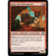 (Foil) Rouge - Brute des Enferéperons (U) [OTJ]