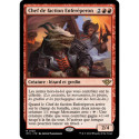 (Foil) Rouge - Chef de faction Enferéperon (R) [OTJ]